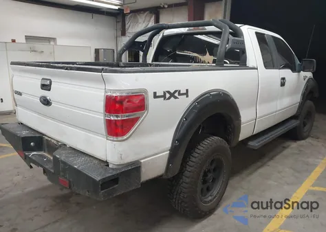 2009 Ford F-150 Fx4/Lariat/Xl/Xlt z USA, uszkodzony, nr VIN 1FTPX14V39KC77653